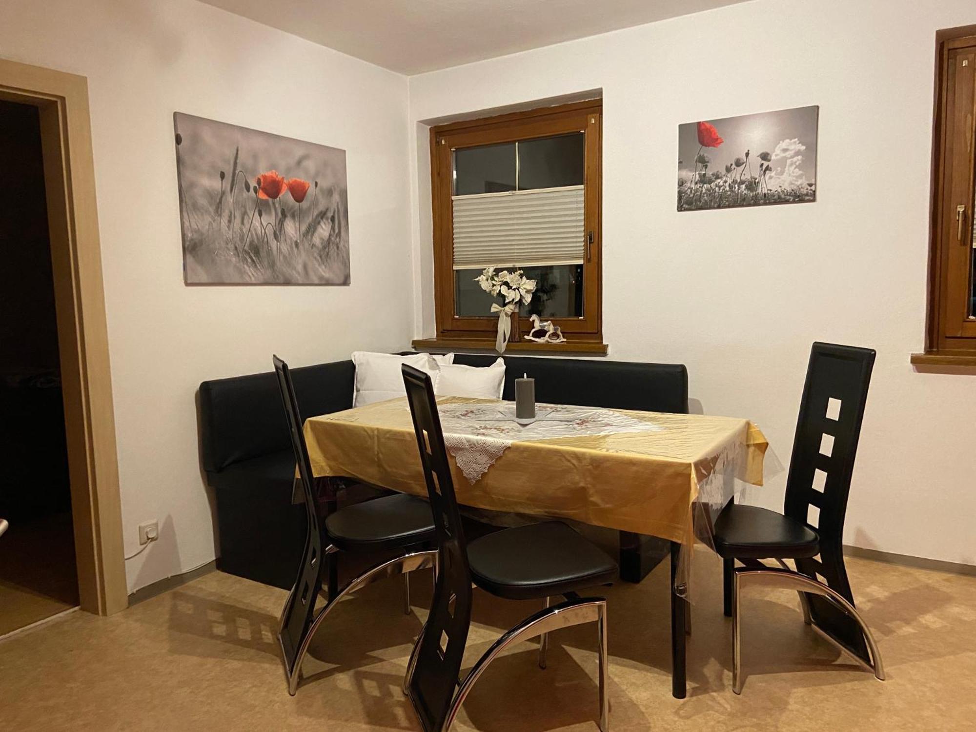 Ferienwohnung Familie Meinschad Rietz ภายนอก รูปภาพ