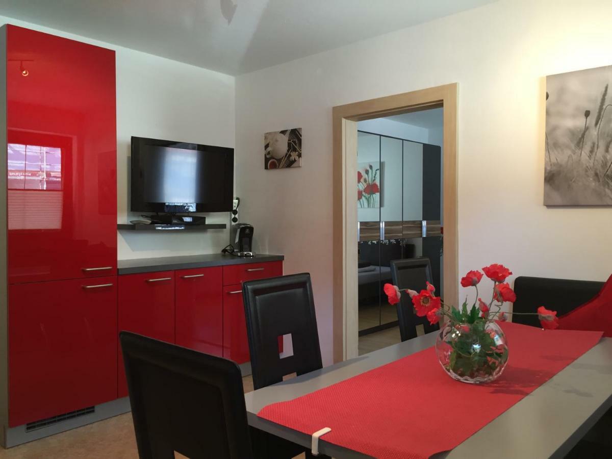 Ferienwohnung Familie Meinschad Rietz ภายนอก รูปภาพ