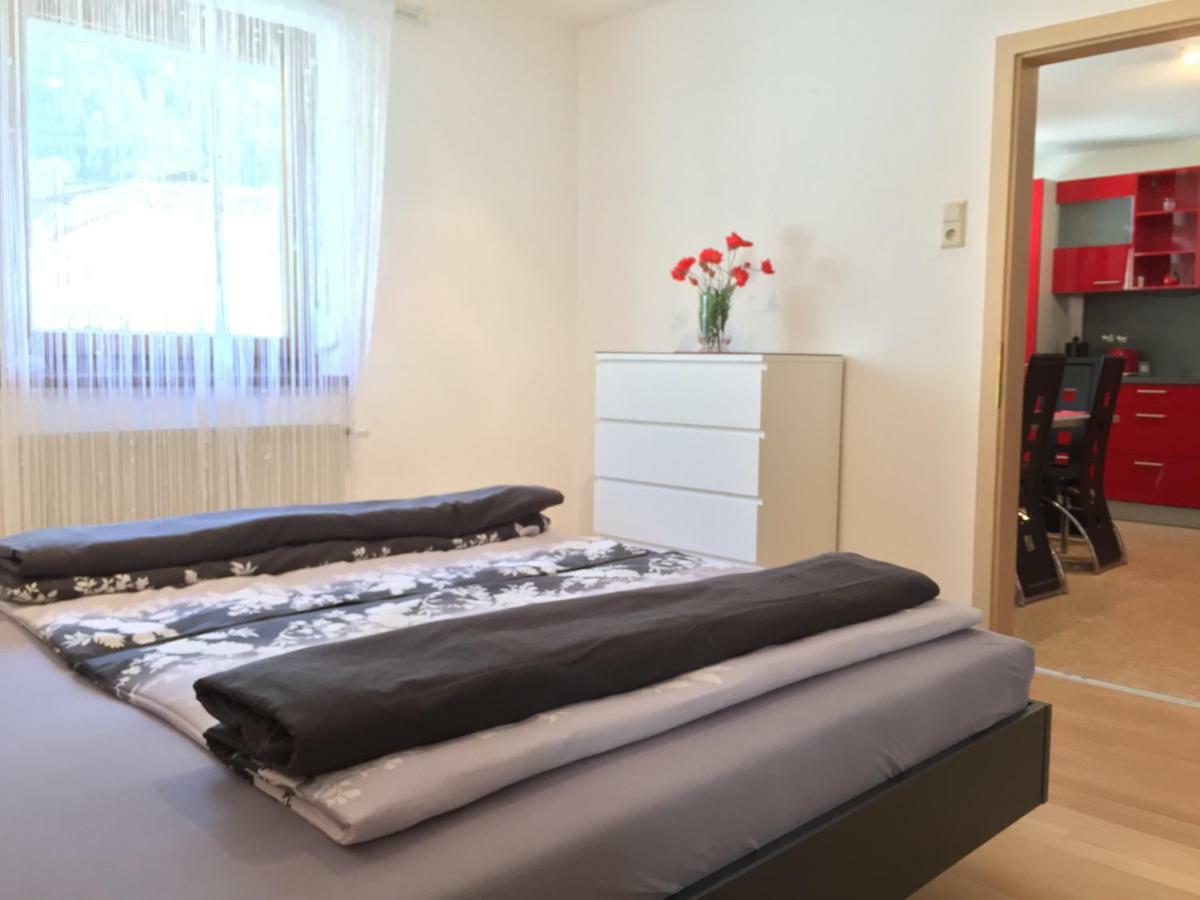 Ferienwohnung Familie Meinschad Rietz ภายนอก รูปภาพ